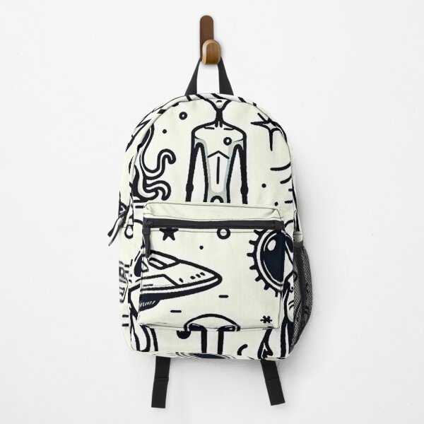 Item preview, Aliens travel the universe designed and sold by yumi86.