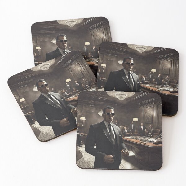 Item preview, Latin Mafia Boss designed and sold by TrendyGalaxy.
