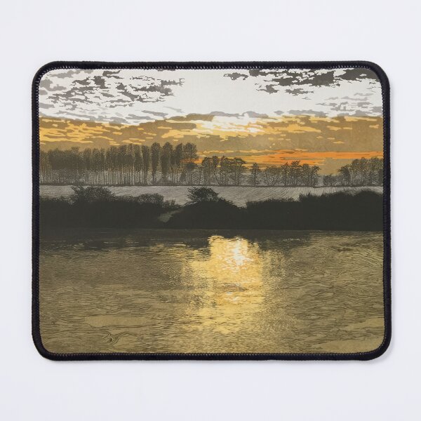 Item preview, Original art by Phil Greenwood, Phil Greenwood landscape designed and sold by J-Oua.
