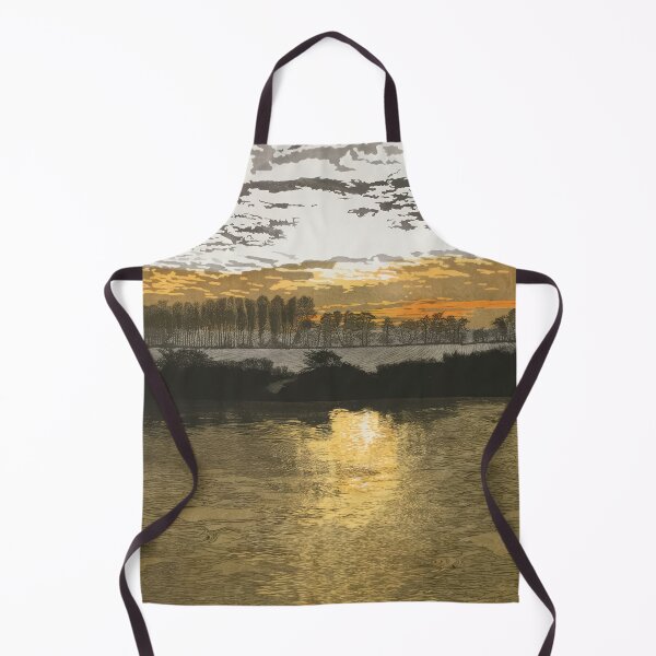 Item preview, Original art by Phil Greenwood, Phil Greenwood landscape designed and sold by J-Oua.