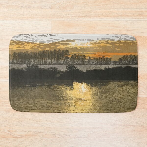 Item preview, Original art by Phil Greenwood, Phil Greenwood landscape designed and sold by J-Oua.