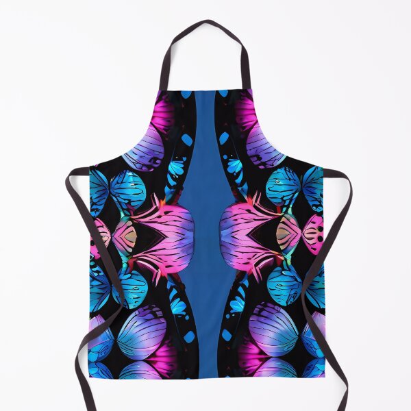 Item preview, Symmetrical kaleidoscopic Butterflies designed and sold by FocusedArt.