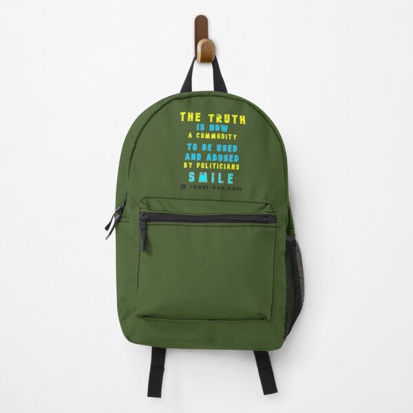 Item preview, Truth Is Now A Commodity - Smile designed and sold by alien almanac.