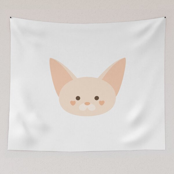 Item preview, Gato sphynx designed and sold by CapriCreatives.