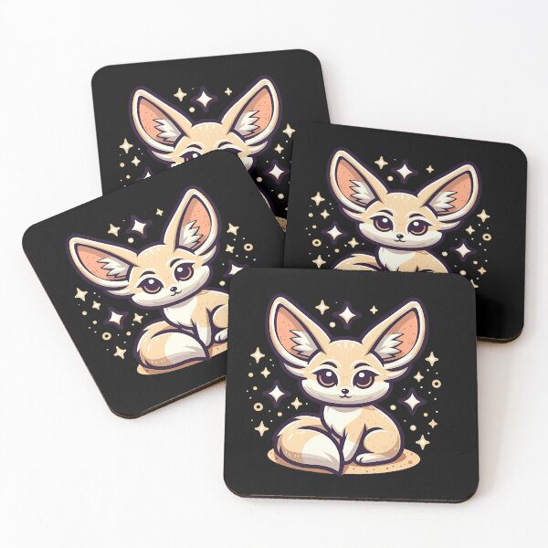 Item preview, Fennec Fox designed and sold by CatherineLievre.