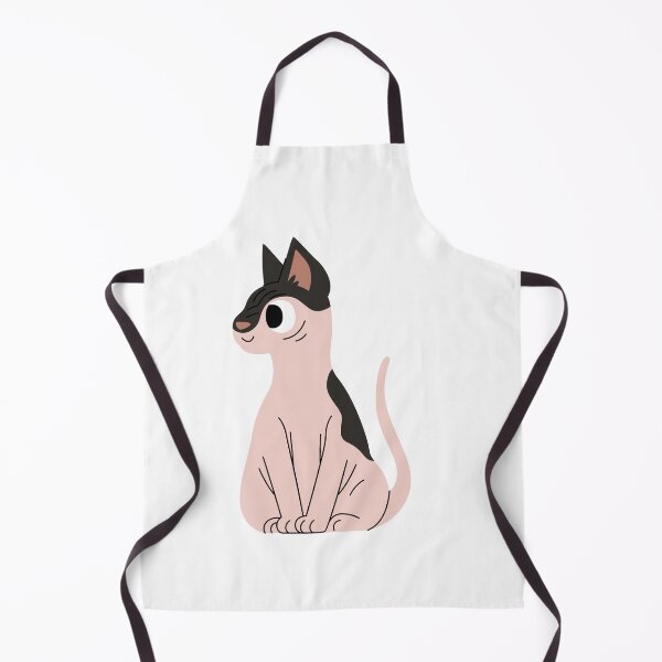 Item preview, Gato sphynx designed and sold by CapriCreatives.