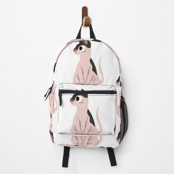 Item preview, Gato sphynx designed and sold by CapriCreatives.