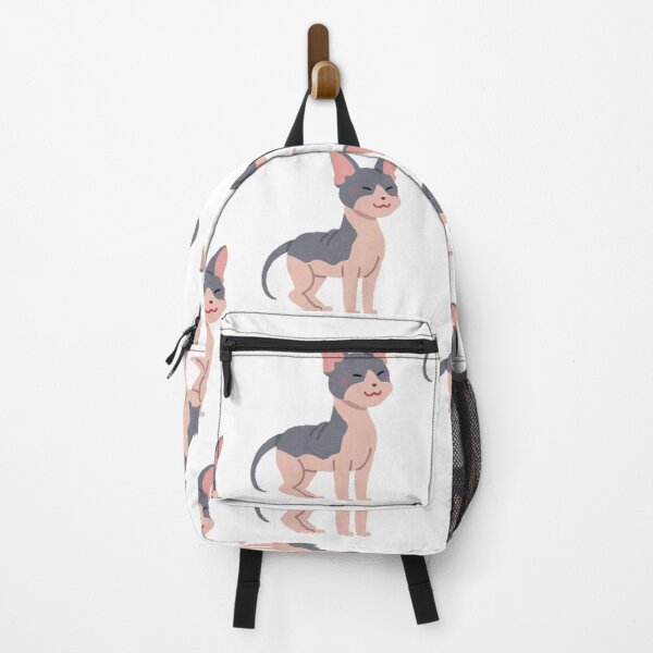 Item preview, Gato sphynx designed and sold by CapriCreatives.