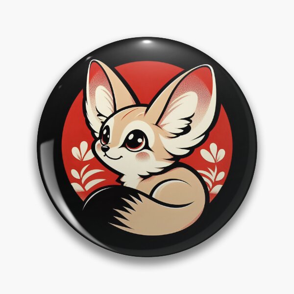 Artikelvorschau, Fennec Fox entworfen und verkauft von CatherineLievre.