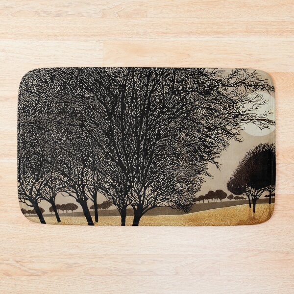 Item preview, Original art by Phil Greenwood, Phil Greenwood landscape designed and sold by J-Oua.