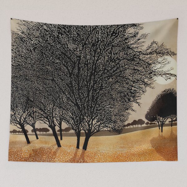 Item preview, Original art by Phil Greenwood, Phil Greenwood landscape designed and sold by J-Oua.