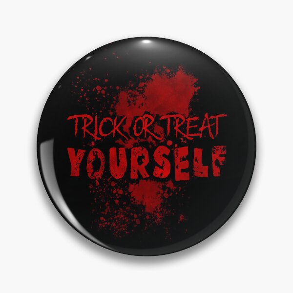 Item preview, Trick or Treat YOURSELF designed and sold by SuRReal3D.