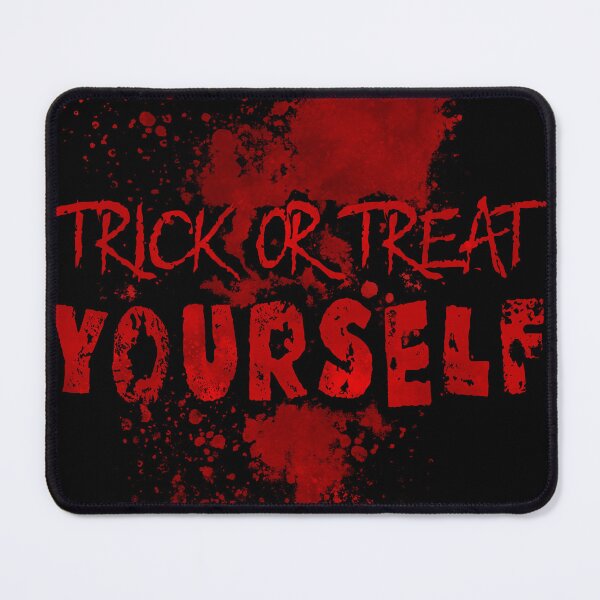 Item preview, Trick or Treat YOURSELF designed and sold by SuRReal3D.