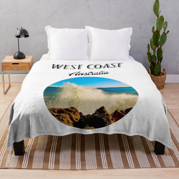 Item preview, West Coast Australia seaspray designed and sold by FlossOrFi.