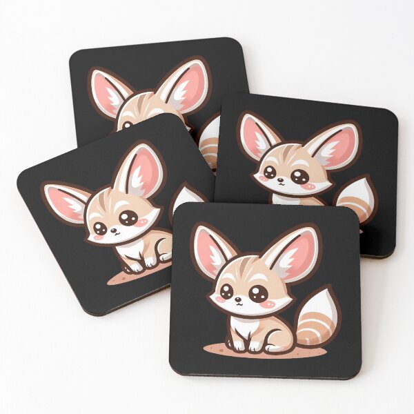 Item preview, Fennec Fox designed and sold by CatherineLievre.