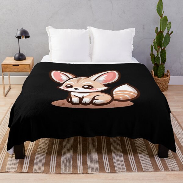 Item preview, Fennec Fox designed and sold by CatherineLievre.