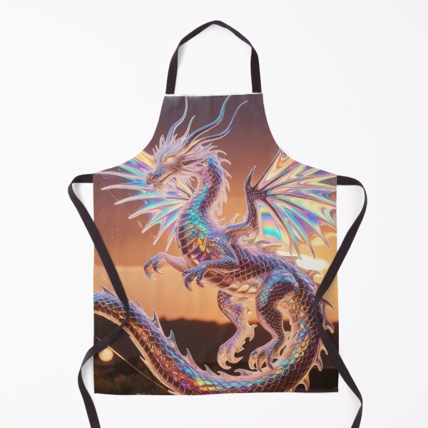 Item preview, Shimmering Dragon Majesty designed and sold by mirko-rimini.