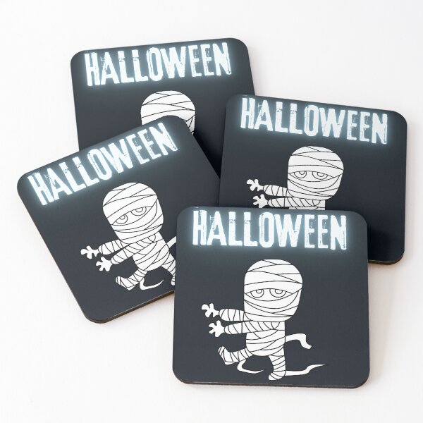 Item preview, Halloween Night treats designed and sold by Ssuwicha.