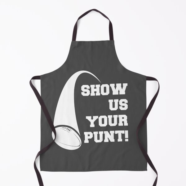 Item preview, Show Us Your Punt AFL 02 designed and sold by One Man Cartel.