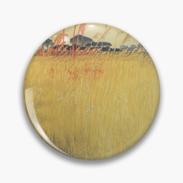 Item preview, Original art by Phil Greenwood, Phil Greenwood landscape designed and sold by J-Oua.