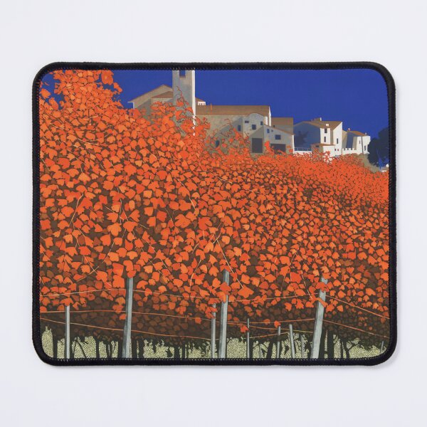 Item preview, Original art by Phil Greenwood, Phil Greenwood landscape designed and sold by J-Oua.