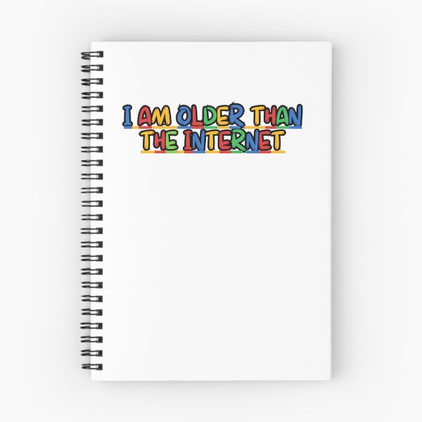 Item preview,  I am older than the internet designed and sold by ladylalitafanta.