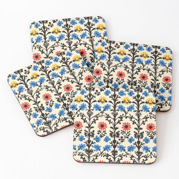 Item preview, Vibrant Polish Folk Style designed and sold by mittie101.