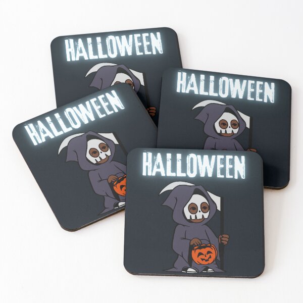 Item preview, Halloween Night treats designed and sold by Ssuwicha.