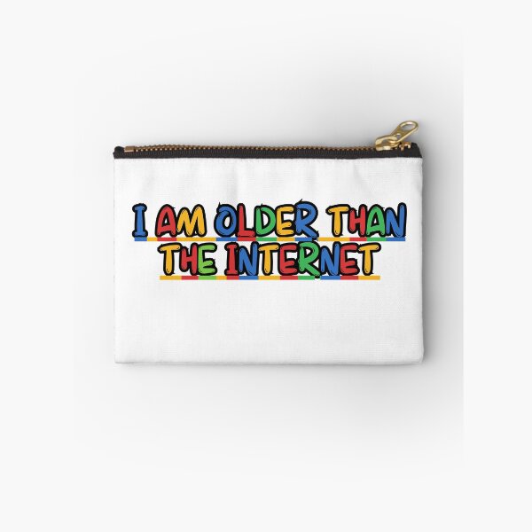 Item preview,  I am older than the internet designed and sold by ladylalitafanta.