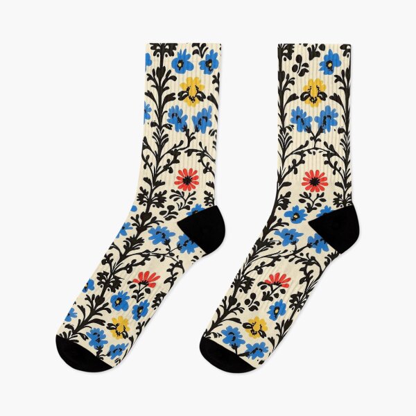 Item preview, Vibrant Polish Folk Style designed and sold by mittie101.