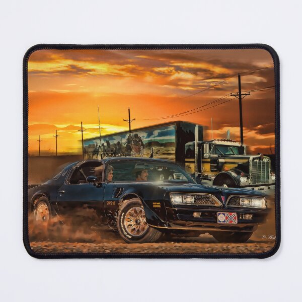Smokey and the Bandit - East Bound and Down