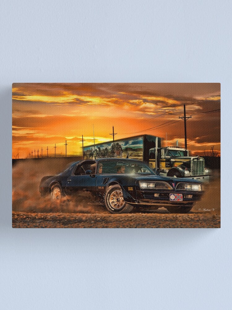 Smokey and the Bandit - East Bound and Down