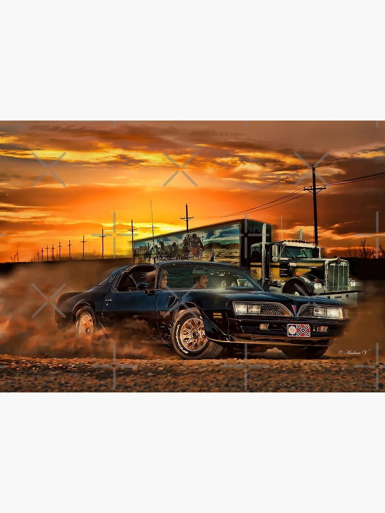 Smokey and the Bandit - East Bound and Down
