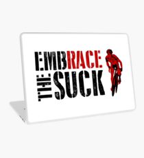Embrace The Suck Laptop Skin