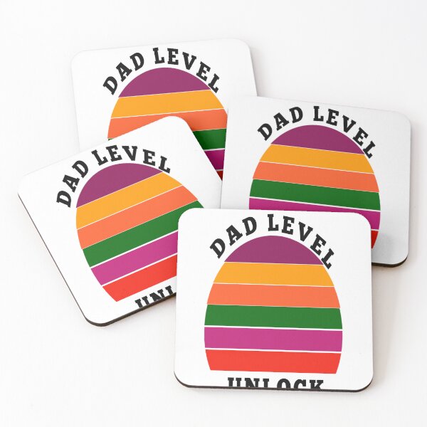Item preview, dad level unlock  designed and sold by MKshoper.
