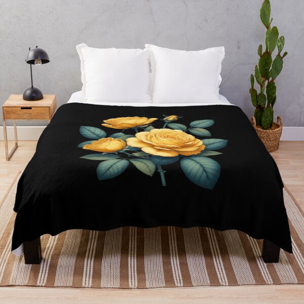 Item preview, Yellow Rose designed and sold by CatherineLievre.