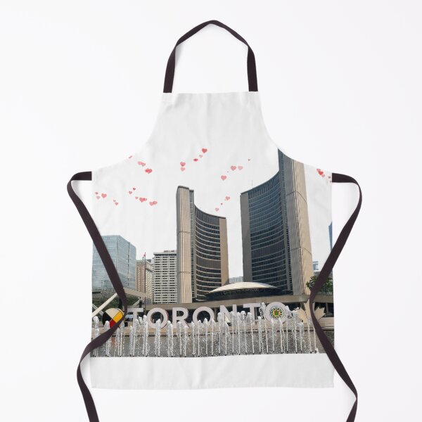 Item preview, The Toronto sign/Nathan Philips Square/Toronto/Canada designed and sold by VeenaNair23.