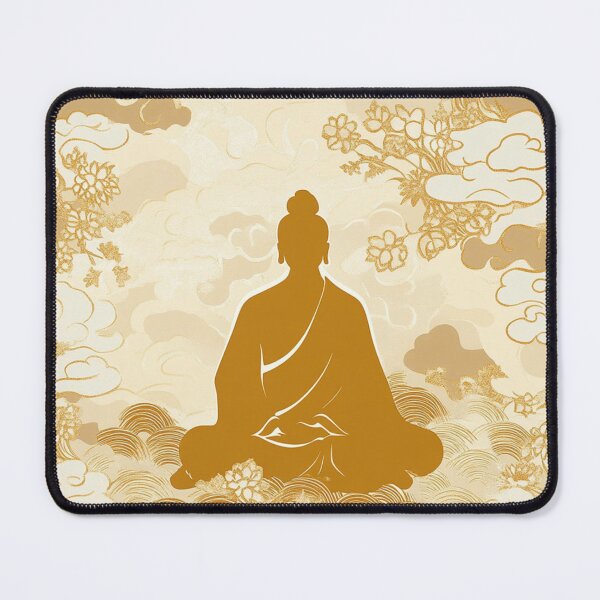 Item preview, Ancient Great Budha  designed and sold by IoneShopDesign.