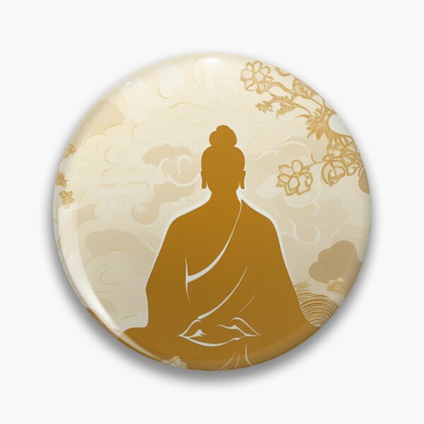Item preview, Ancient Great Budha  designed and sold by IoneShopDesign.