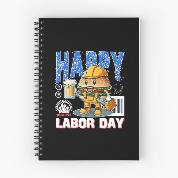 Item preview, Happy labor day designed and sold by Peerless-Prime.