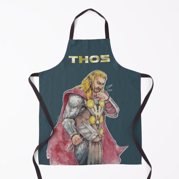 Item preview, Thos, the god of the mild cold designed and sold by Juanmi-Gaspar9.