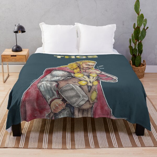 Item preview, Thos, the god of the mild cold designed and sold by Juanmi-Gaspar9.