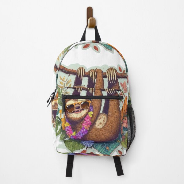Item preview, Chill Out Sloth designed and sold by Leo digital art.
