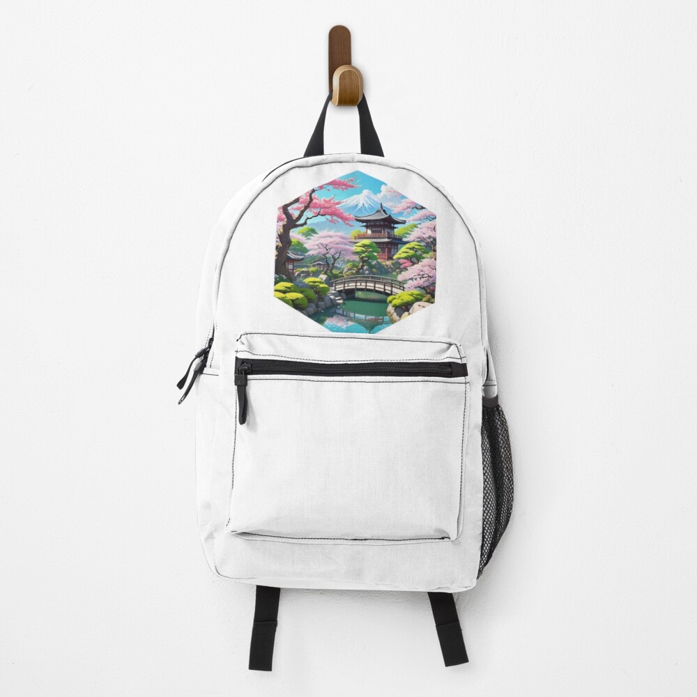 Item preview, Backpack designed and sold by AbsoluteA.