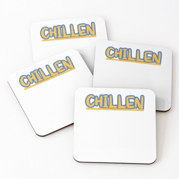 Item preview, Chillen German Deutschland Slang designed and sold by ladylalitafanta.