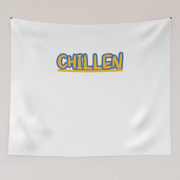Item preview, Chillen German Deutschland Slang designed and sold by ladylalitafanta.