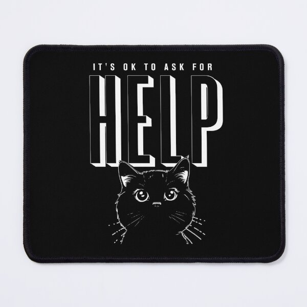 Item preview, It's Ok To Ask For Help designed and sold by KaiLabsArt.