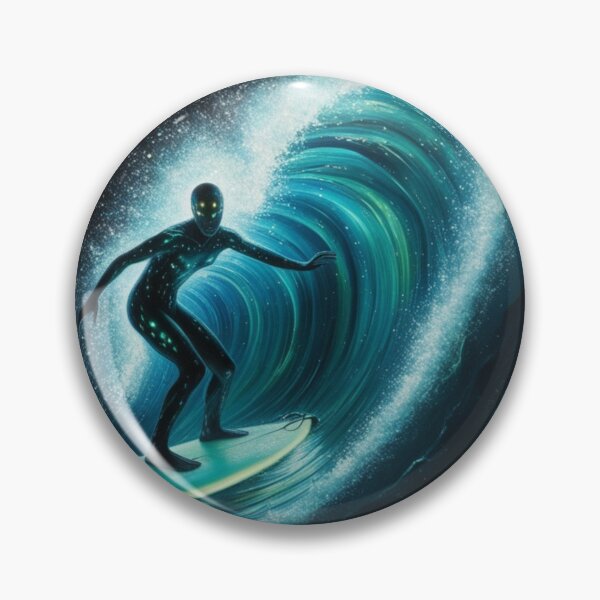 Item preview, Bioluminescent Beach Magic designed and sold by mirko-rimini.