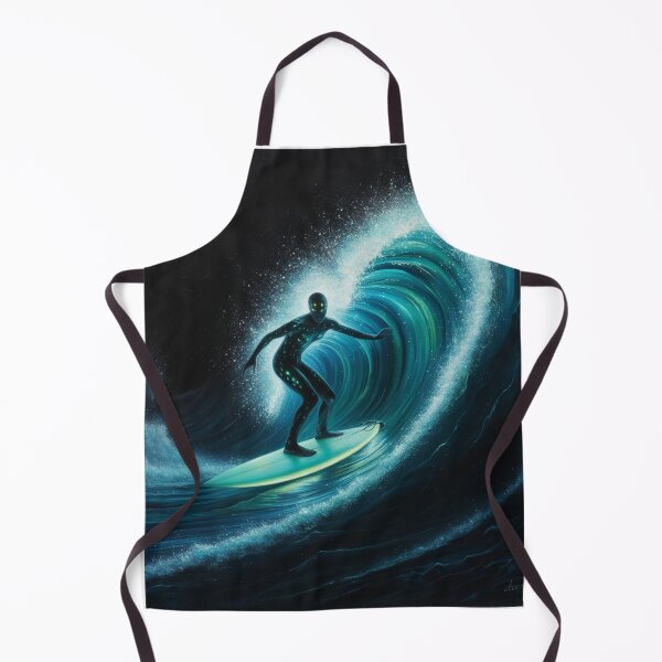 Item preview, Bioluminescent Beach Magic designed and sold by mirko-rimini.