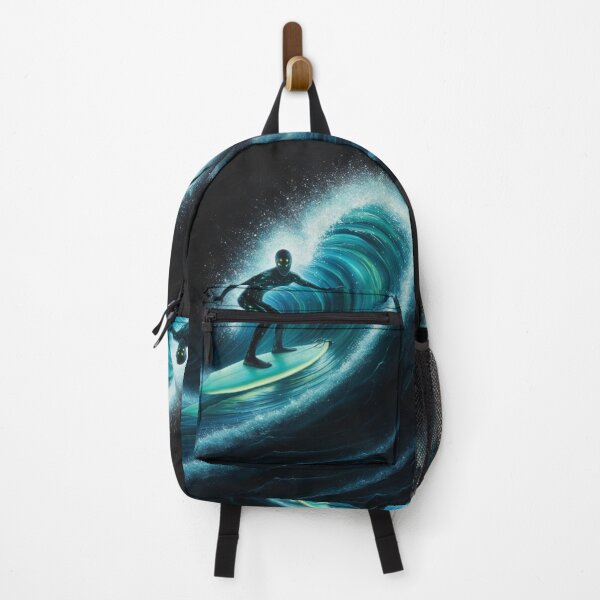 Item preview, Bioluminescent Beach Magic designed and sold by mirko-rimini.